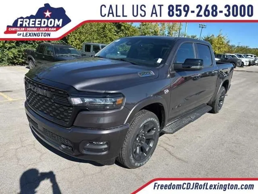 2026 Ram 1500 Big Horn photo 1