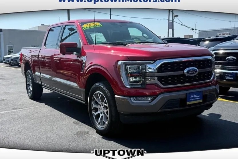 2022 Ford F-150 King Ranch photo 1