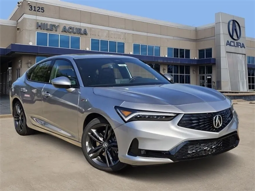 2025 Acura Integra A-Spec photo 1