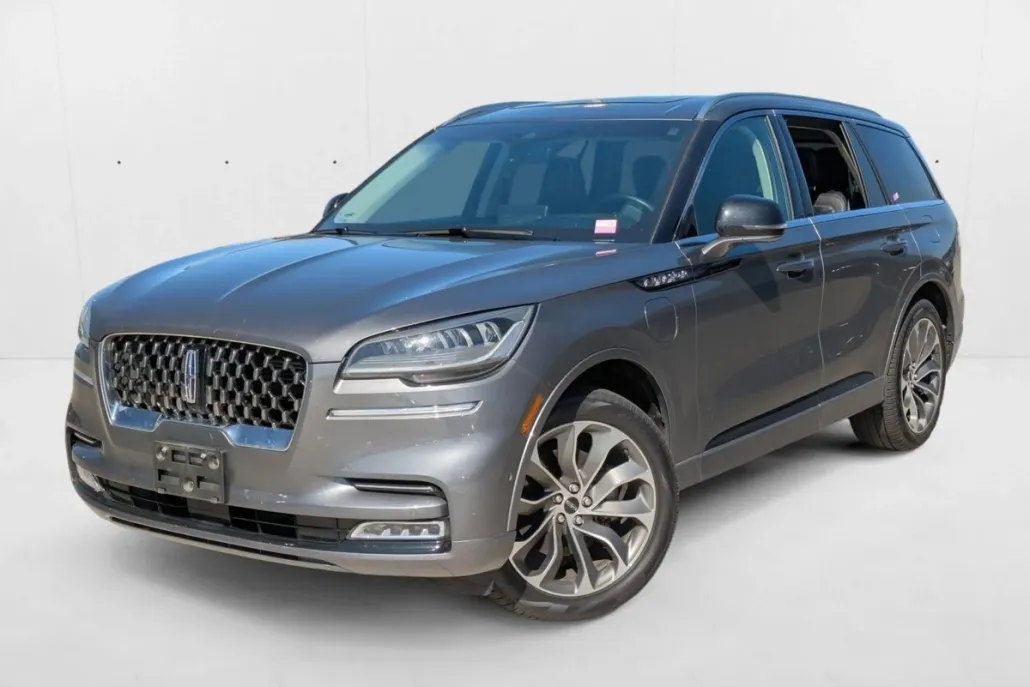 2022 Lincoln Aviator Grand Touring photo 1