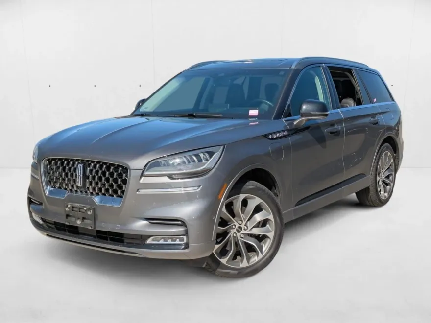 2022 Lincoln Aviator Grand Touring photo 1