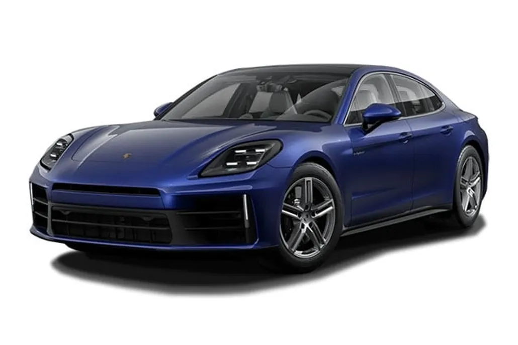 2026 Porsche Panamera E-Hybrid 4 photo 1