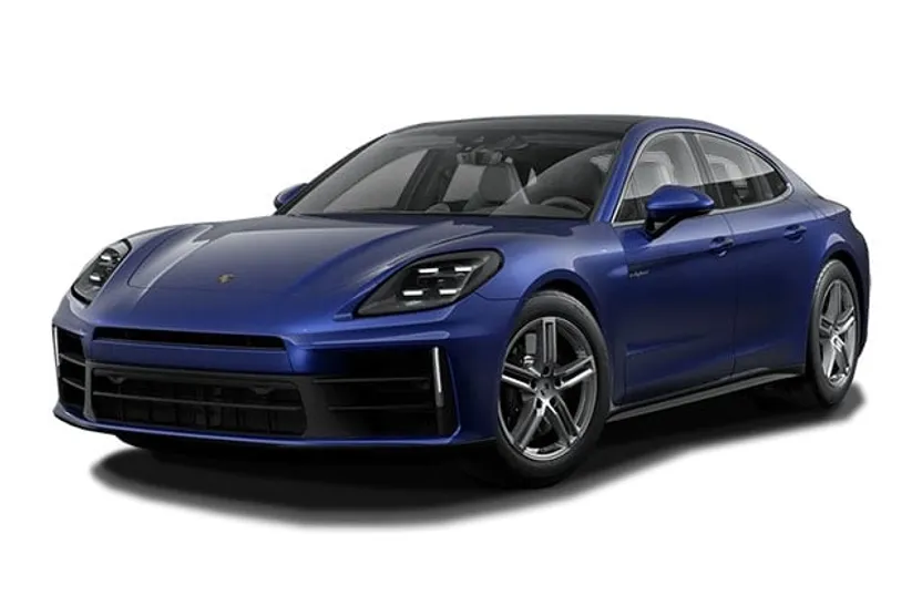 2026 Porsche Panamera E-Hybrid 4 photo 1