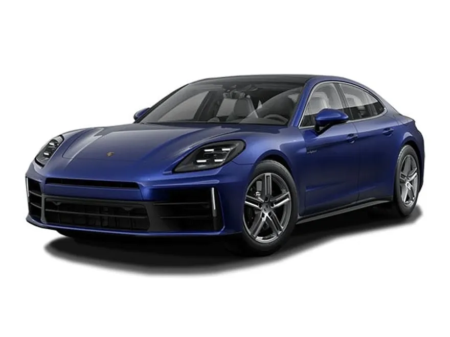 2026 Porsche Panamera E-Hybrid 4 photo 1