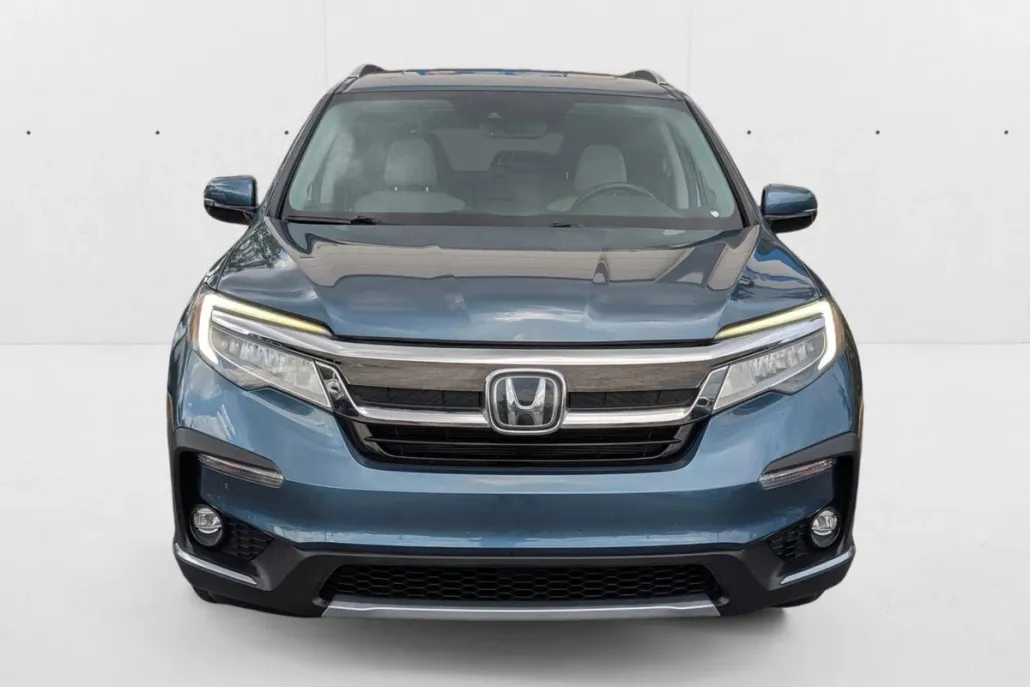 2019 Honda Pilot Touring photo 1