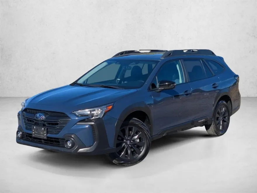 2024 Subaru Outback Onyx Edition photo 1