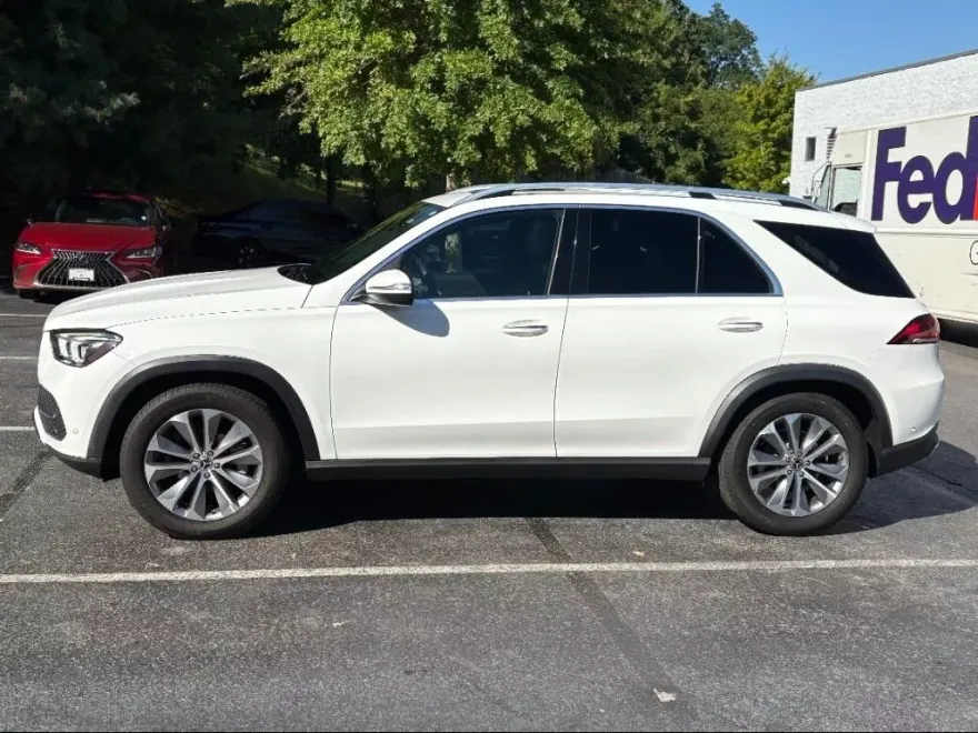 2022 Mercedes Benz GLE 350 photo 1