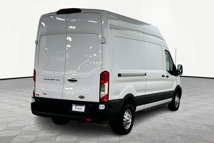 2024 Ford Transit Cargo Van photo 1