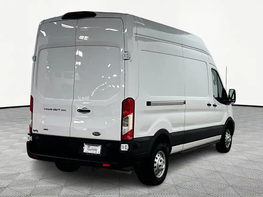 2024 Ford Transit Cargo Van photo 1