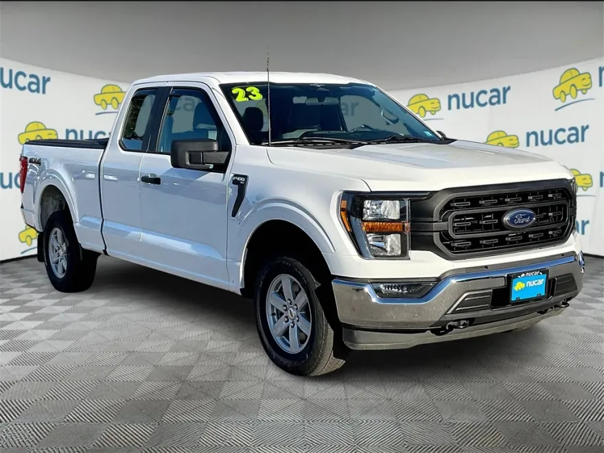 2023 Ford F-150 XL photo 1