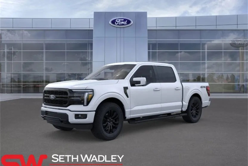 2025 Ford F-150 Lariat photo 1