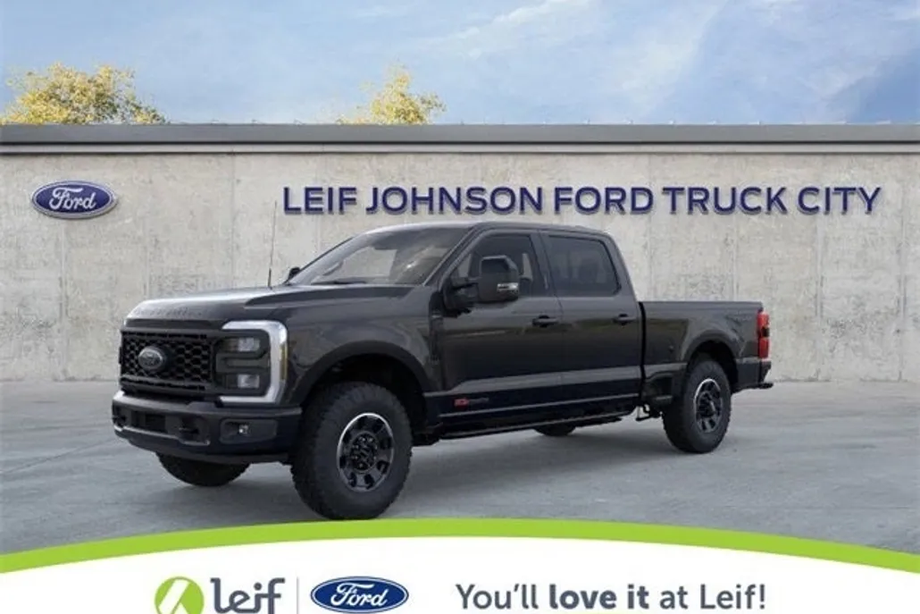 2025 Ford F-250 Lariat photo 1