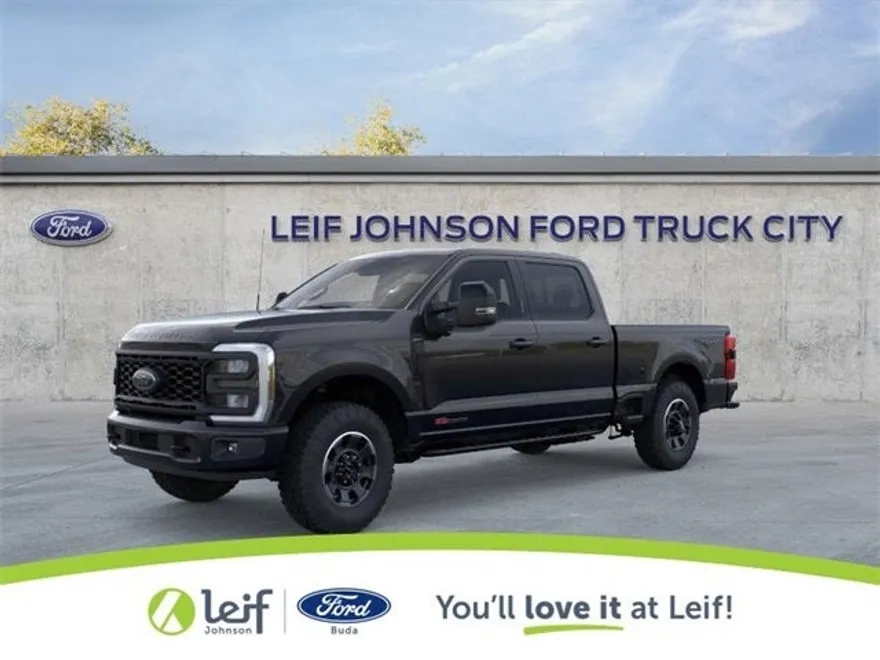 2025 Ford F-250 Lariat photo 1