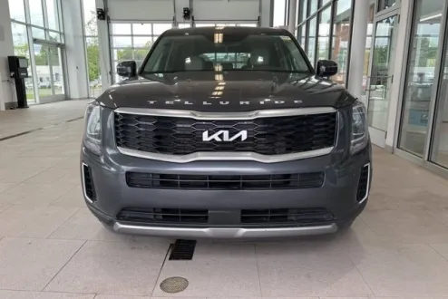 2022 Kia Telluride EX photo 2