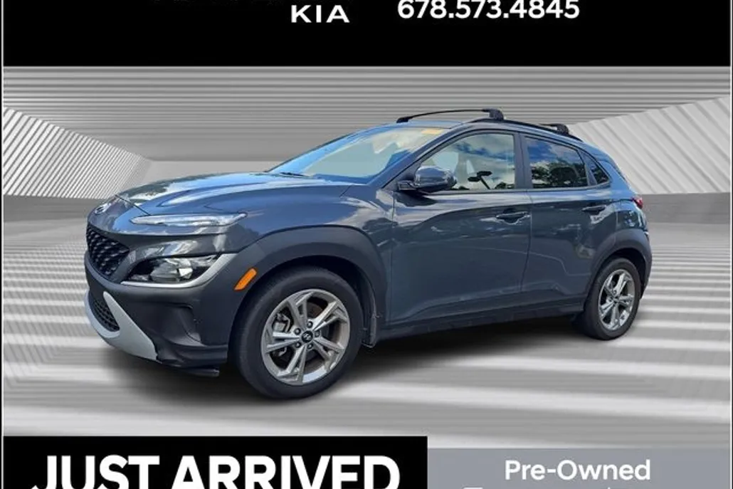 2023 Hyundai Kona SEL photo 1