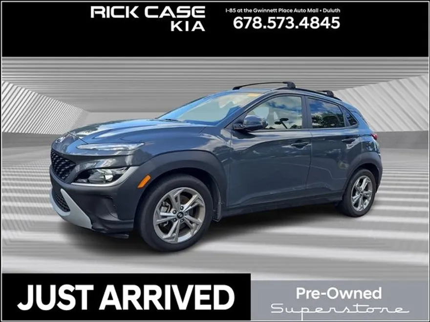 2023 Hyundai Kona SEL photo 1