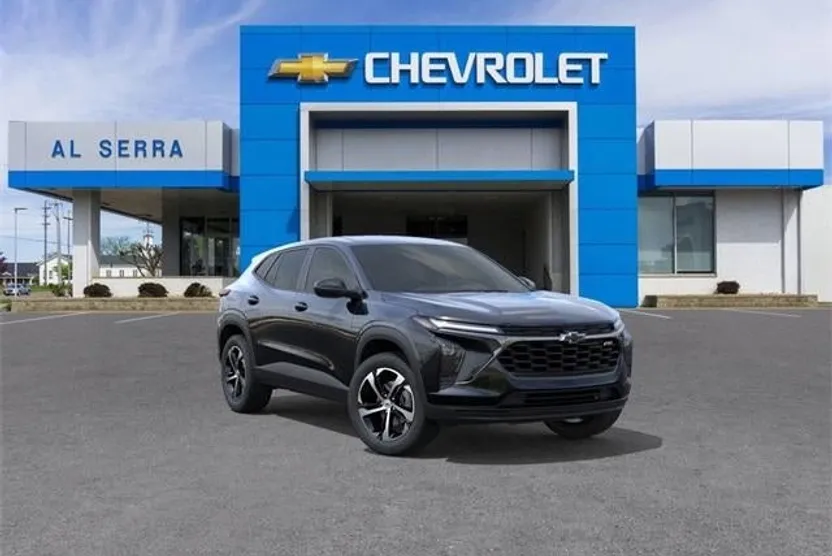 2026 Chevrolet Trax photo 1