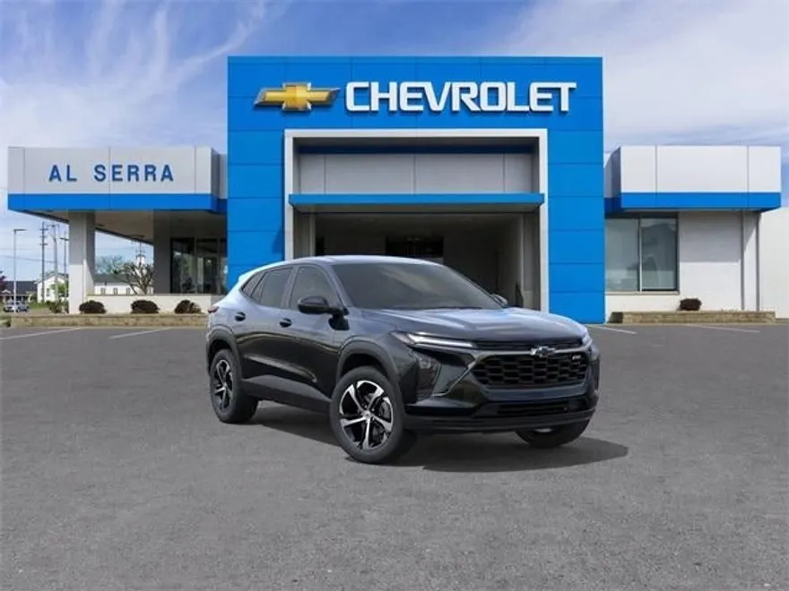 2026 Chevrolet Trax photo 1