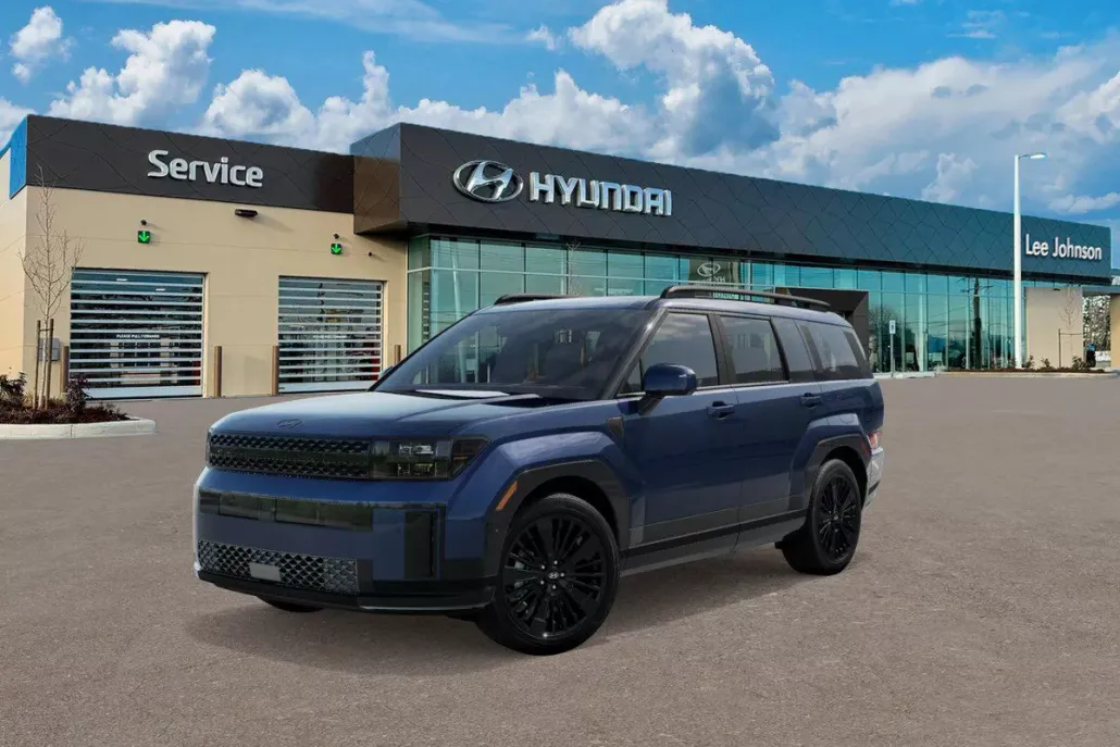 2026 Hyundai Santa Fe Calligraphy photo 1