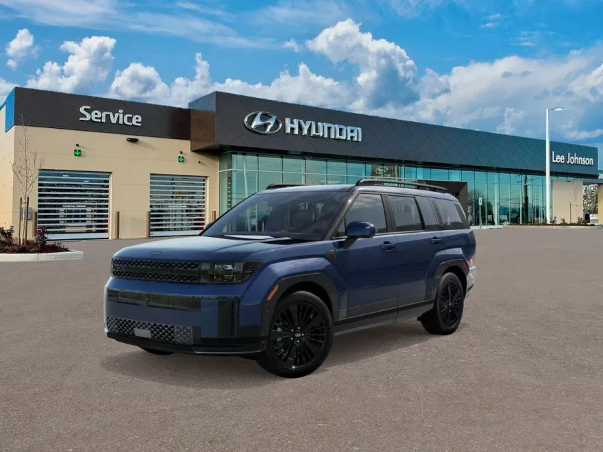 2026 Hyundai Santa Fe Calligraphy photo 1