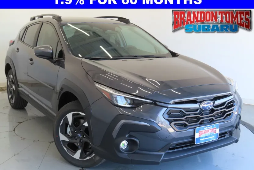 2025 Subaru Crosstrek Limited photo 1