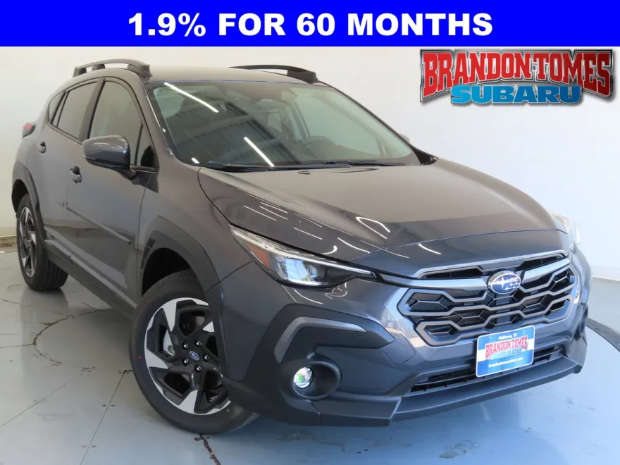 2025 Subaru Crosstrek Limited photo 1