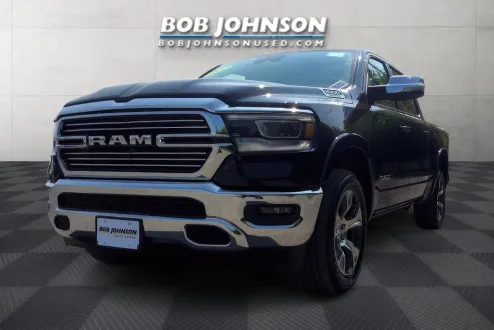2022 Ram 1500 Laramie photo 3
