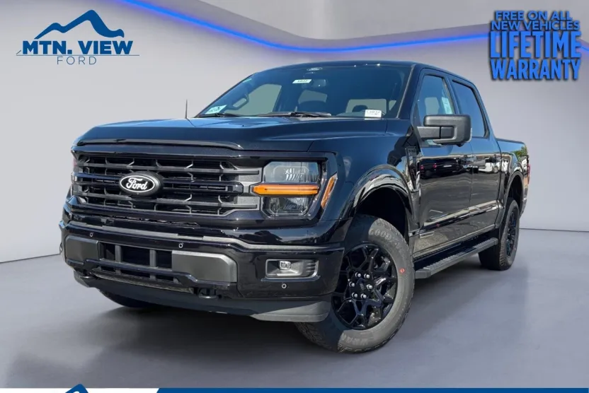 2025 Ford F-150 XLT photo 1