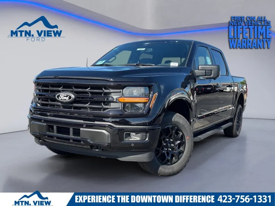 2025 Ford F-150 XLT photo 1