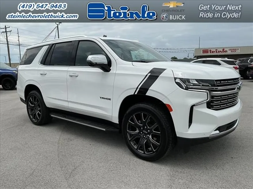 2024 Chevrolet Tahoe Premier photo 1