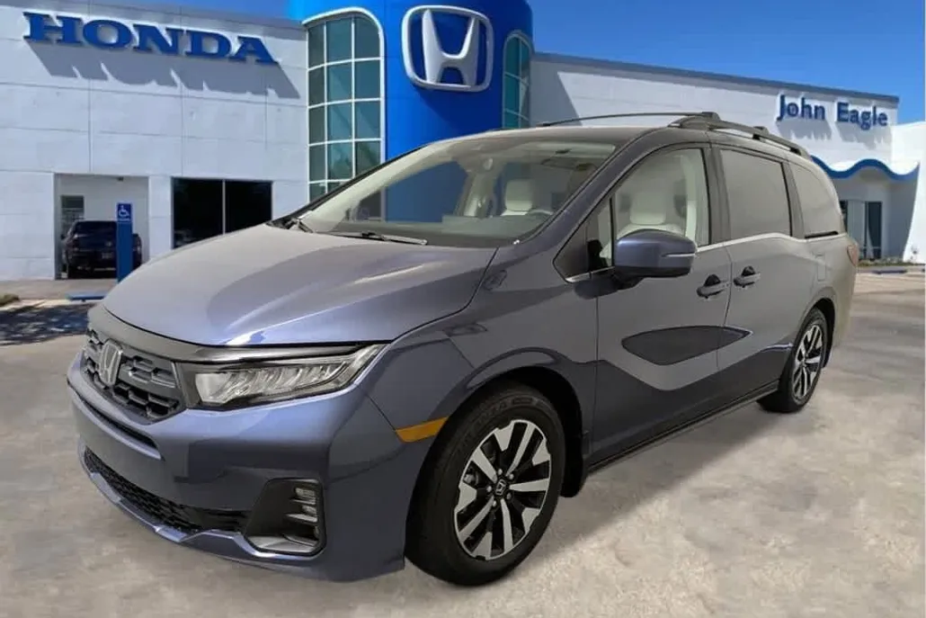 2026 Honda Odyssey EX-L photo 1
