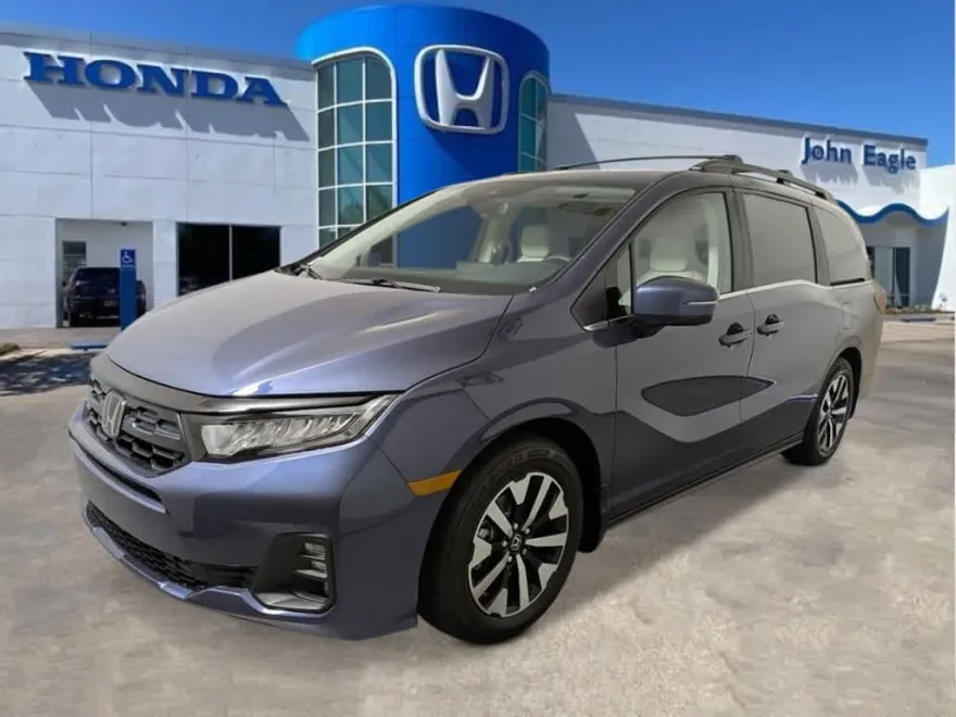 2026 Honda Odyssey EX-L photo 1