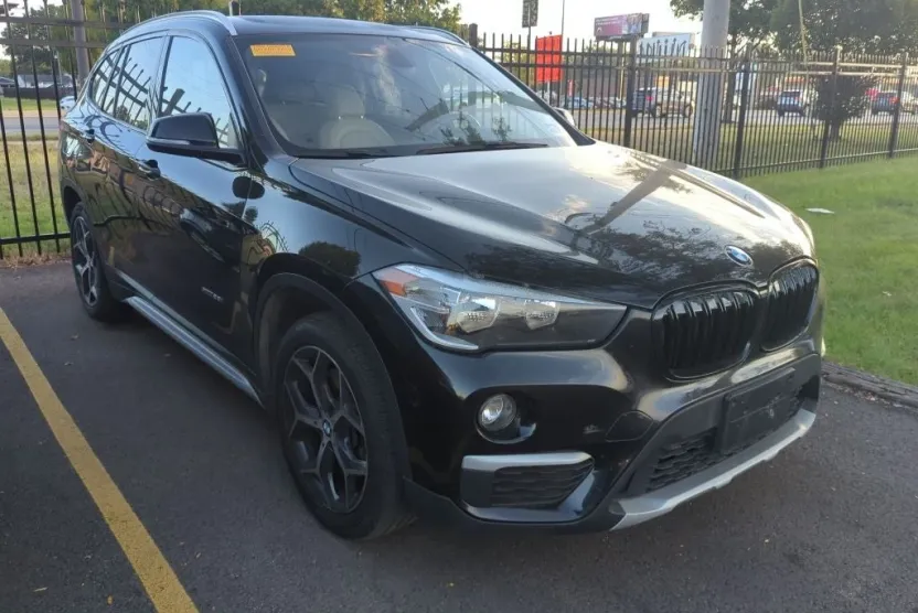 2018 Bmw X1 XDrive28i photo 1