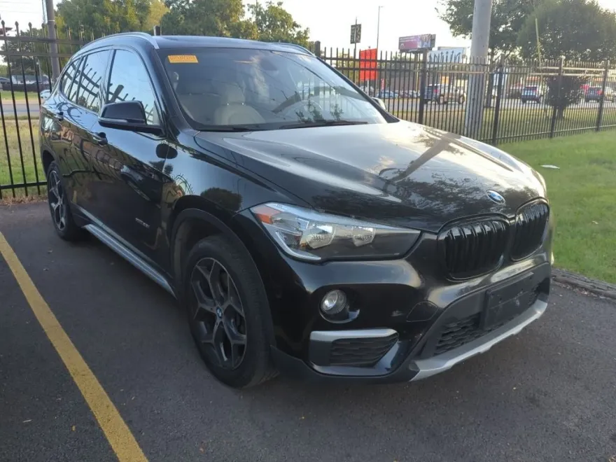 2018 Bmw X1 XDrive28i photo 1