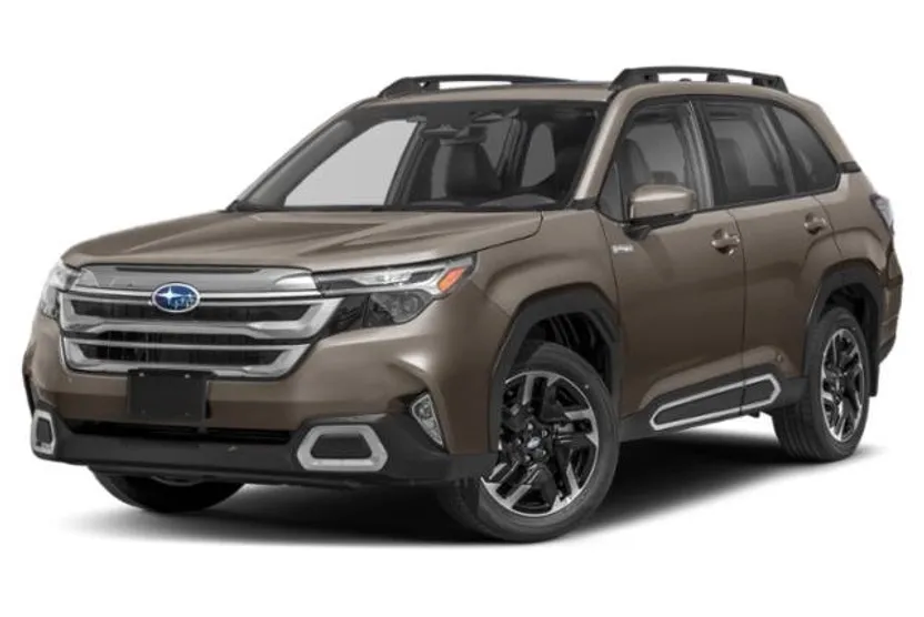 2025 Subaru Forester Limited photo 1