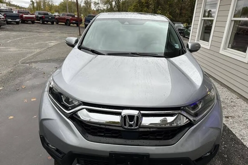 2018 Honda CR-V EX-L photo 1