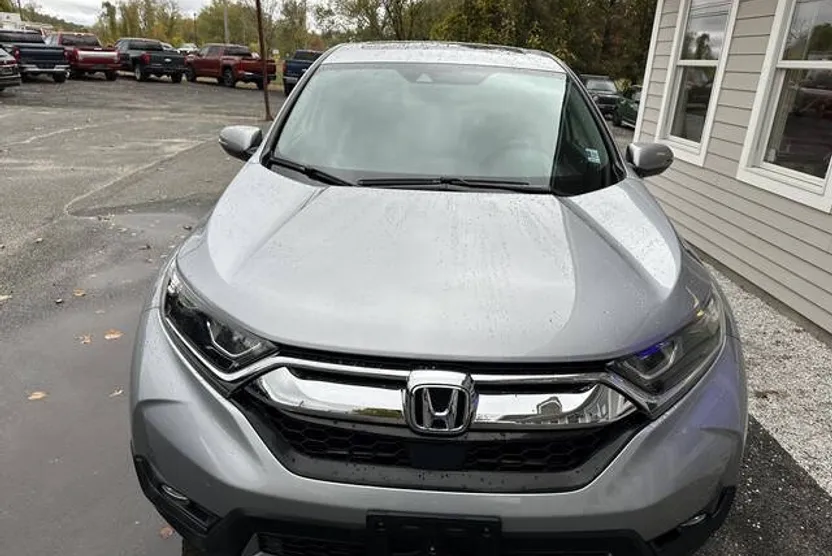 2018 Honda CR-V EX-L photo 1