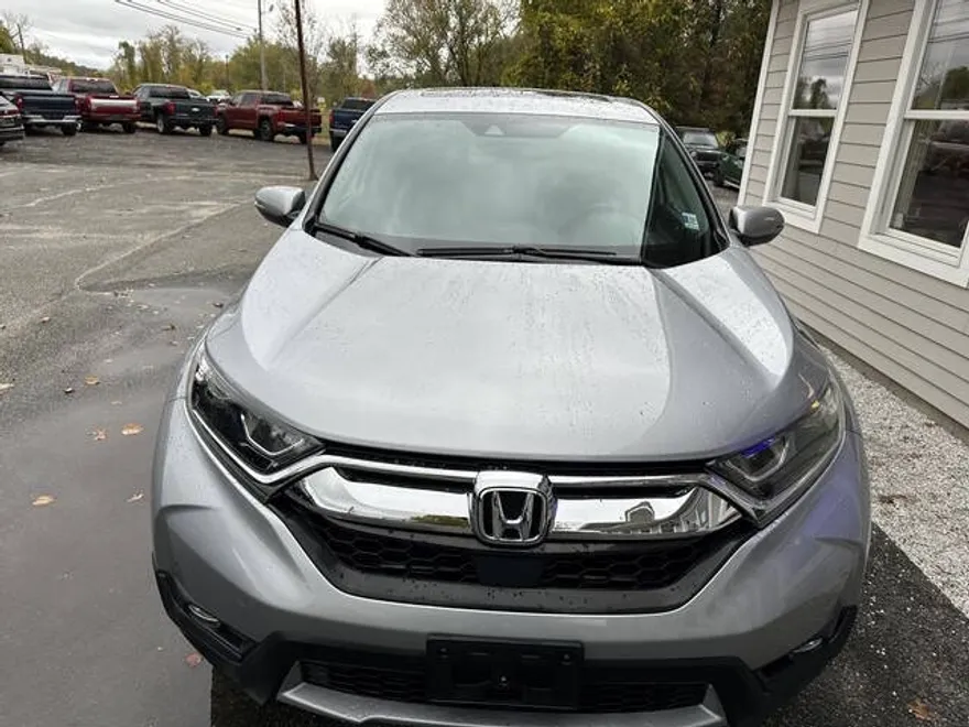 2018 Honda CR-V EX-L photo 1