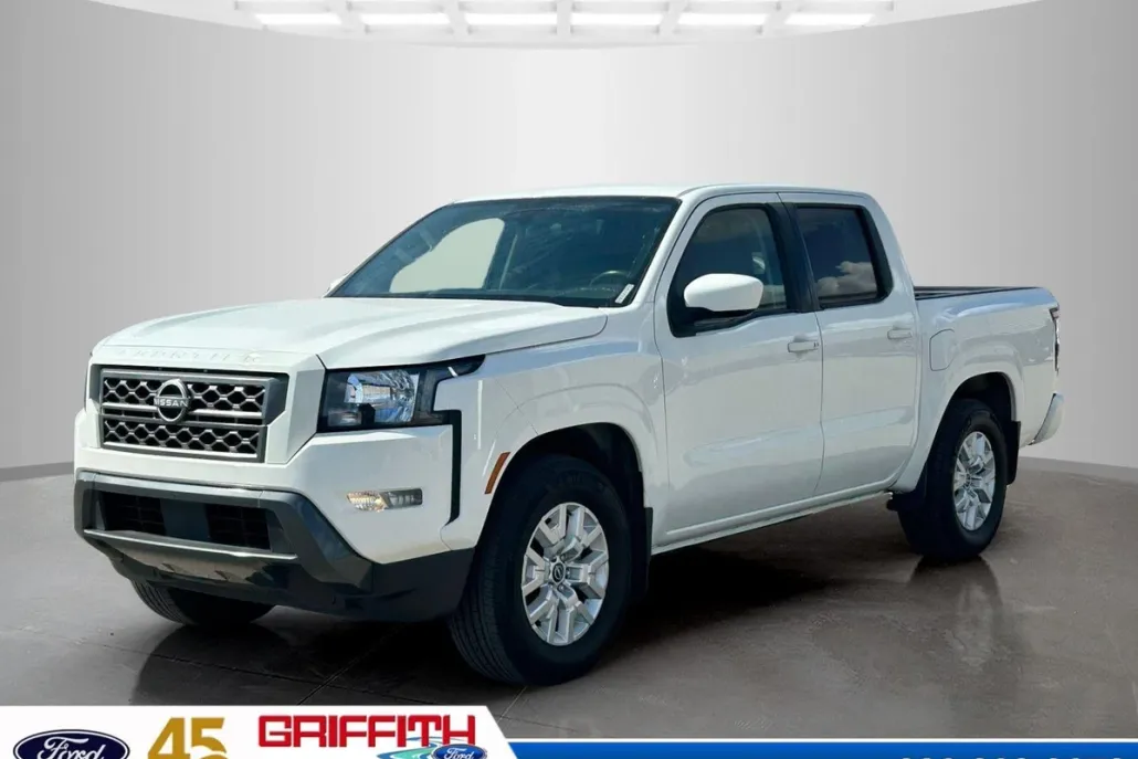 2022 Nissan Frontier SV photo 1