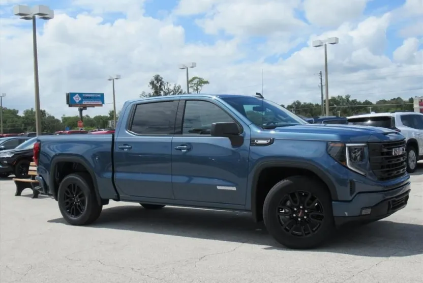 2026 Gmc Sierra 1500 Elevation photo 1