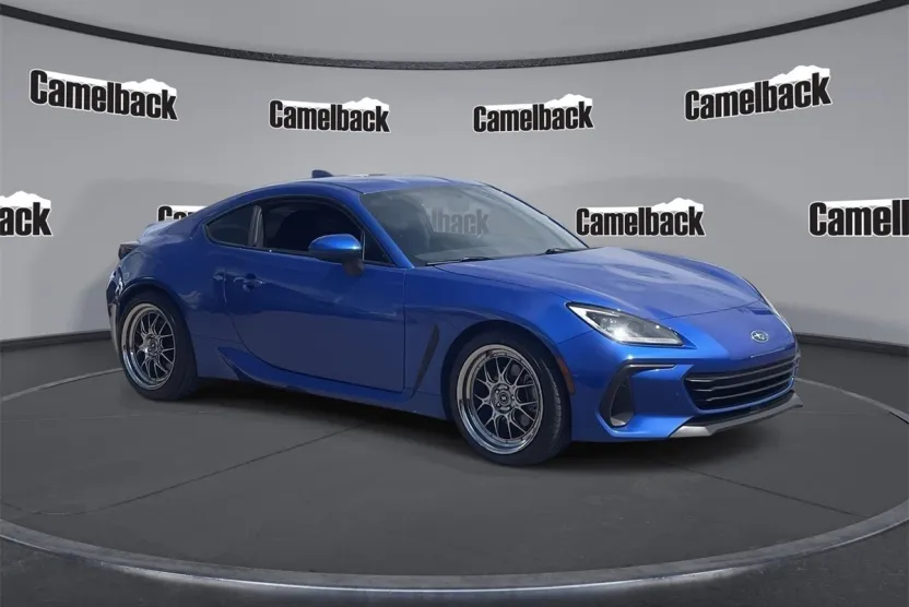 2024 Subaru BRZ Limited photo 1