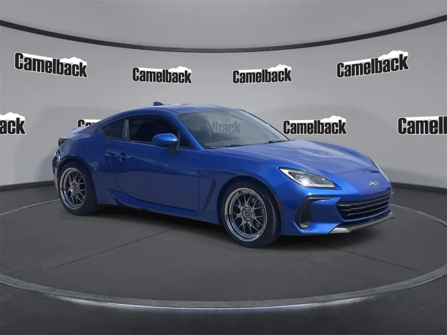 2024 Subaru BRZ Limited photo 1