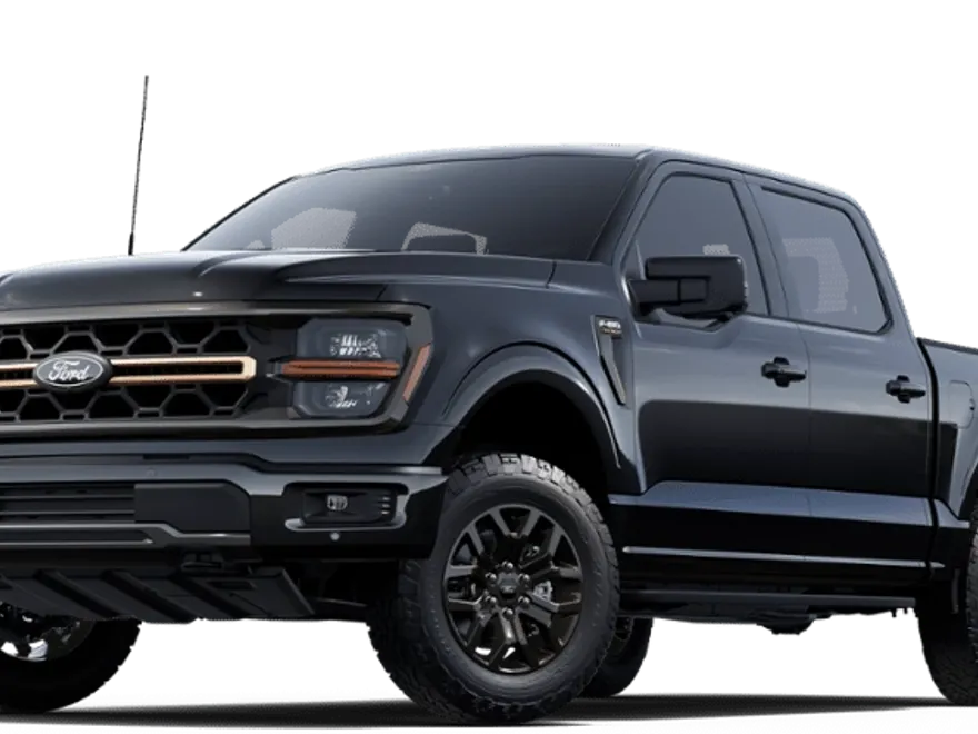 2025 Ford F-150 Tremor photo 1