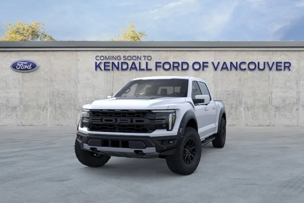 2025 Ford F-150 Raptor photo 1