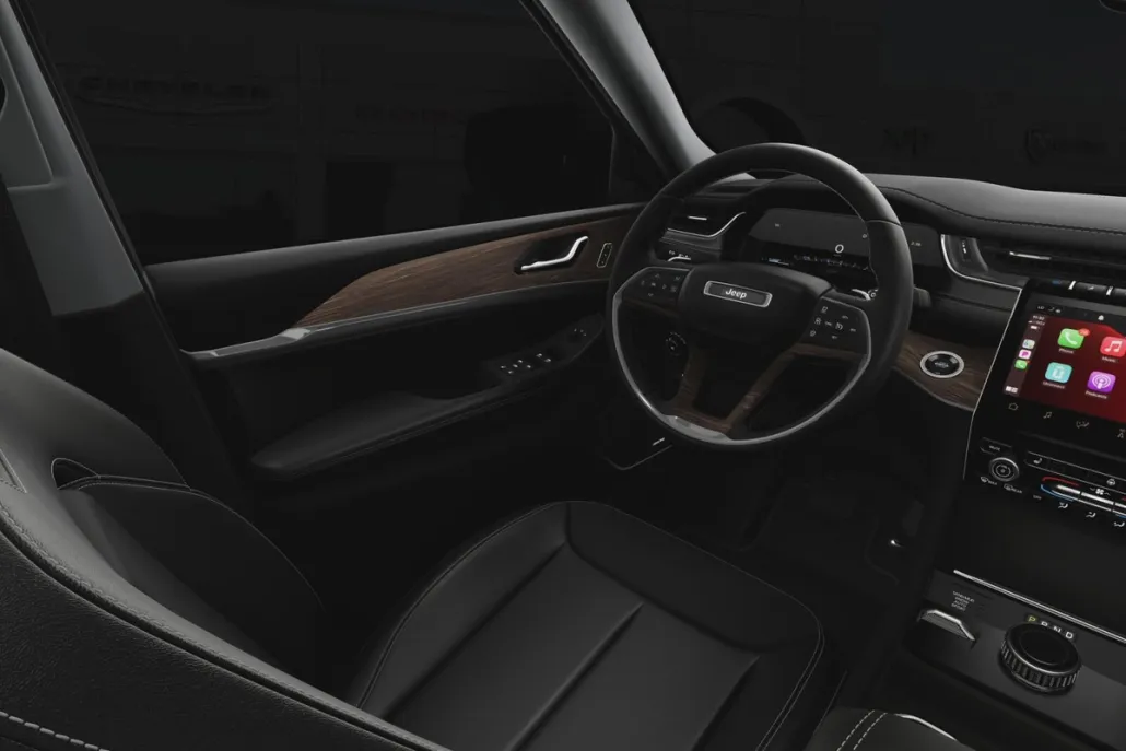2024 Jeep Grand Cherokee 4xe photo 1
