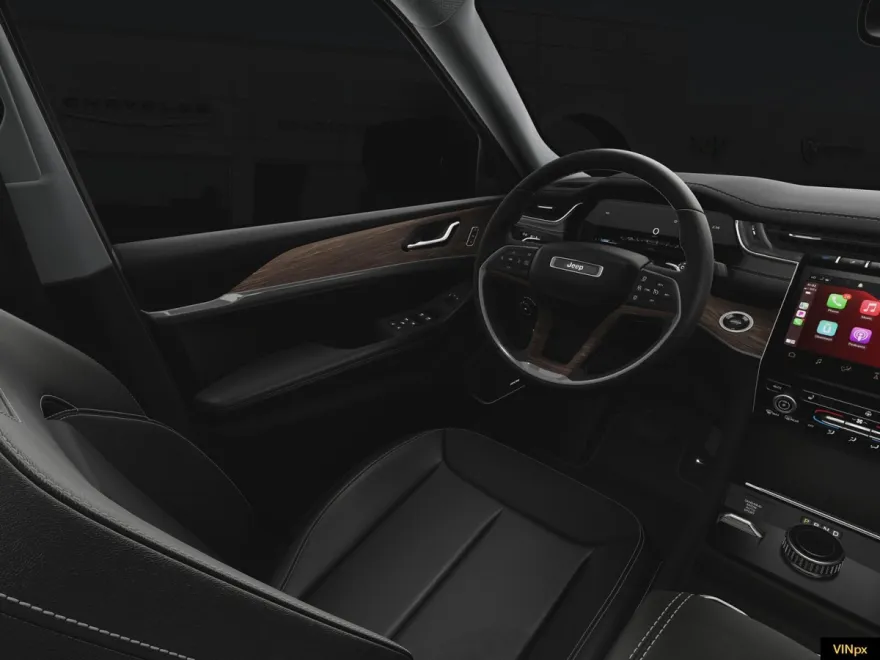 2024 Jeep Grand Cherokee 4xe photo 1