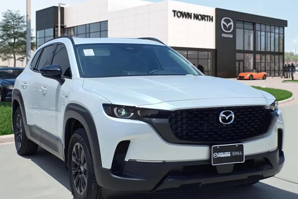 2025 Mazda CX-50 Premium photo 1