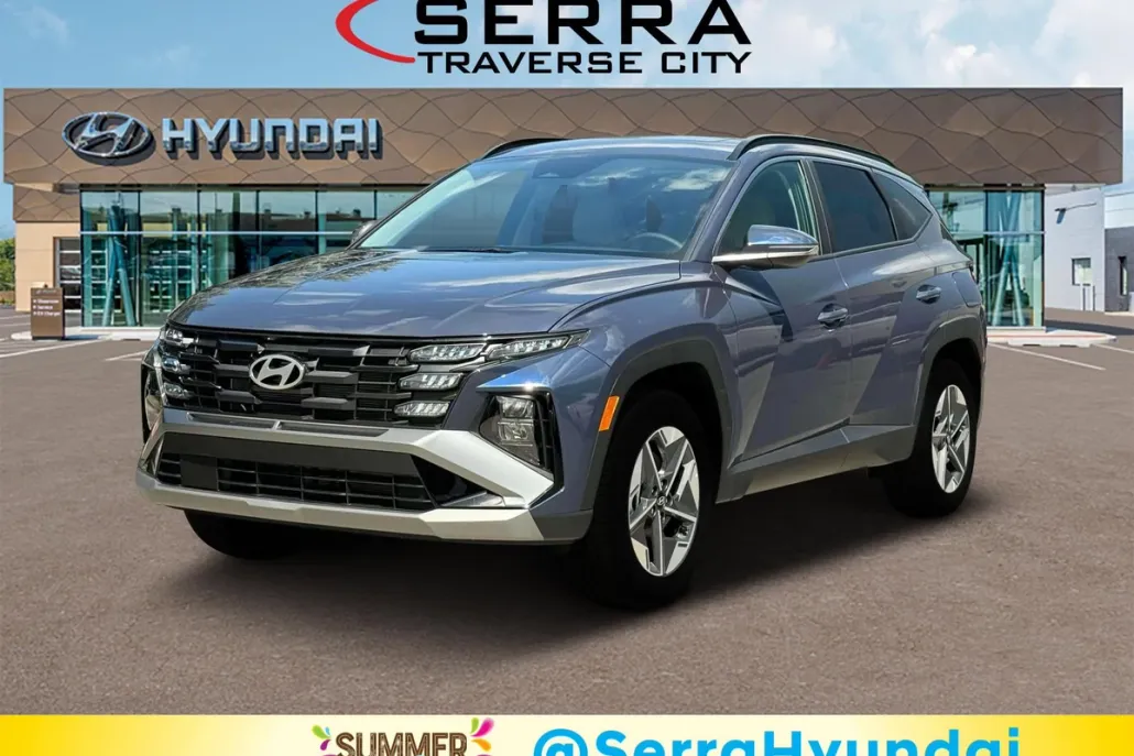 2025 Hyundai Tucson SEL Convenience photo 1