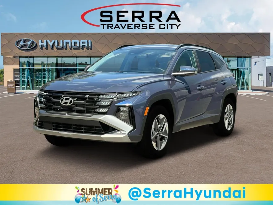 2025 Hyundai Tucson SEL Convenience photo 1