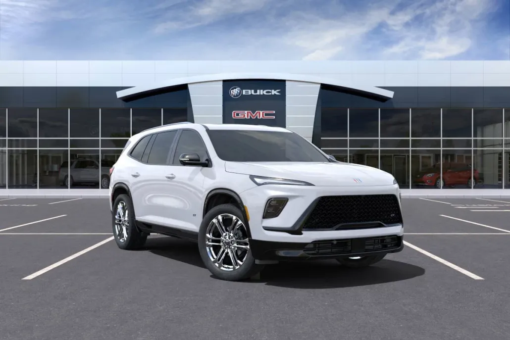 2025 Buick Enclave Sport Touring photo 1